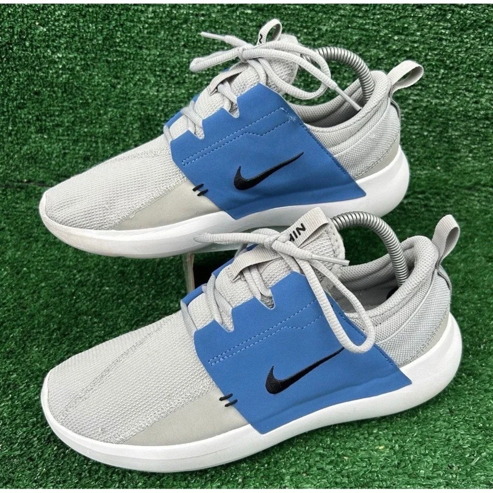 Nike All Day Everyday Grey Blue Running Shoes‎ DV2436-007 Mens Size 8